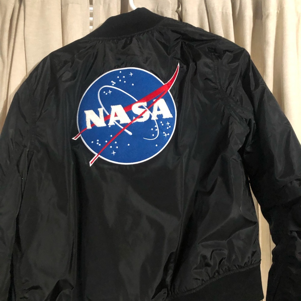 BOMBER JACKETS